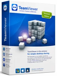 TeamViewer Full + Portable  Old & Previous Versions icon/logo